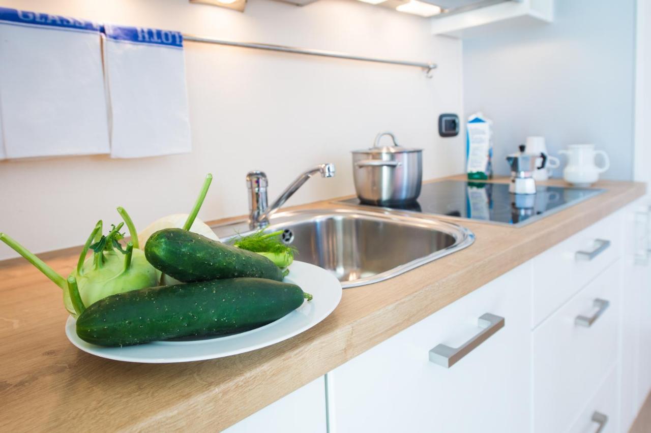 בולצאנו Apartment Batzen מראה חיצוני תמונה
