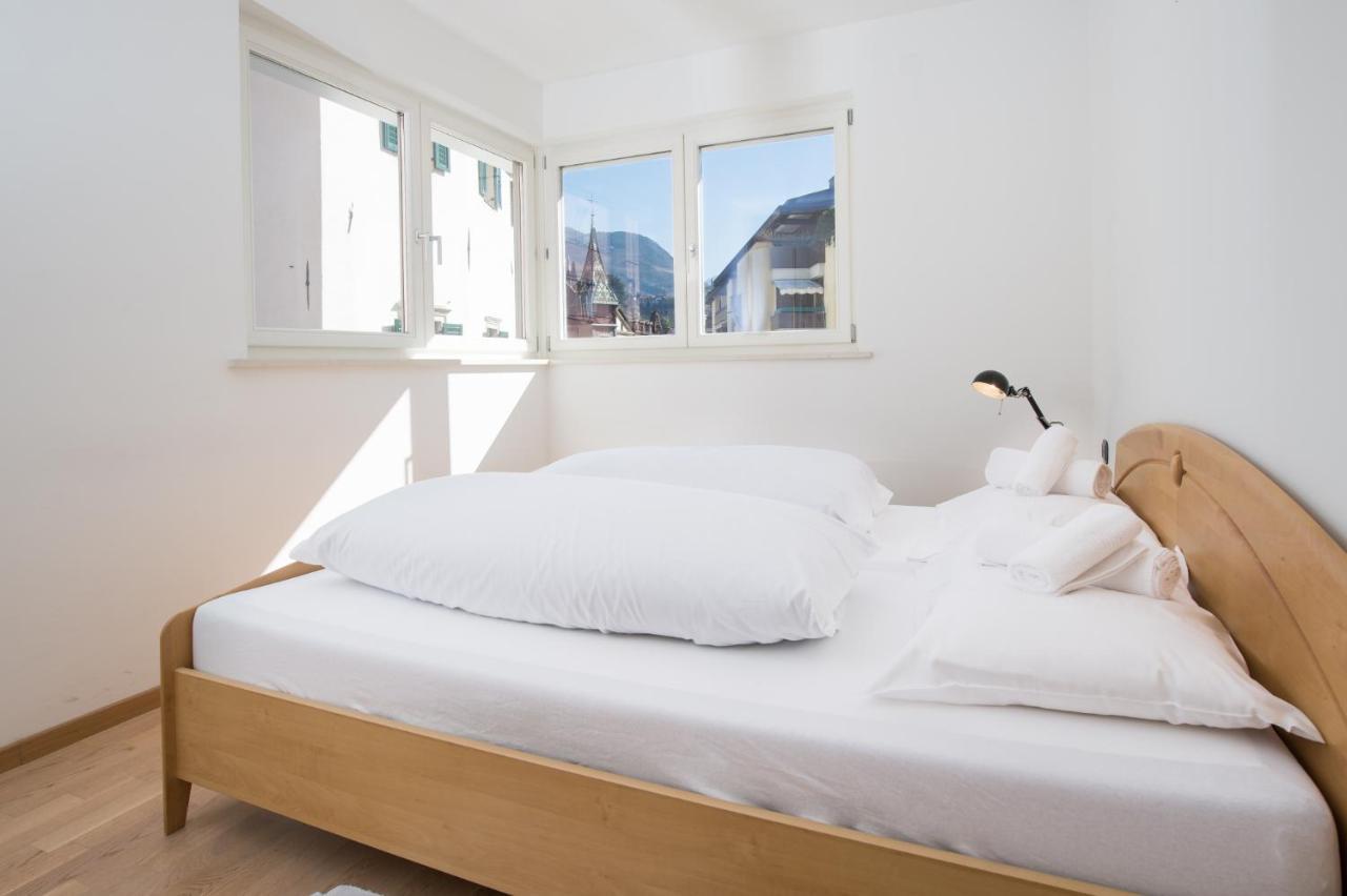 בולצאנו Apartment Batzen מראה חיצוני תמונה